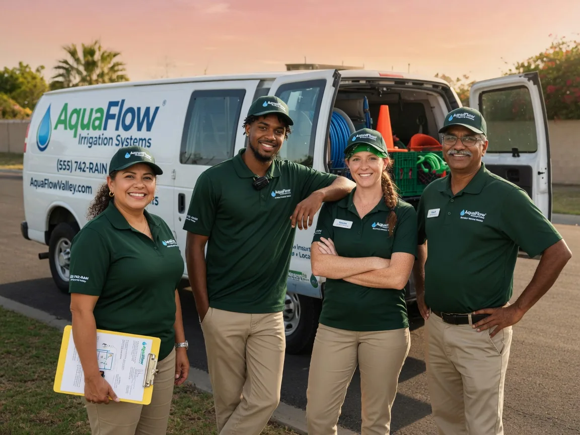 Irrigation Installation company in Glen Easton, WV