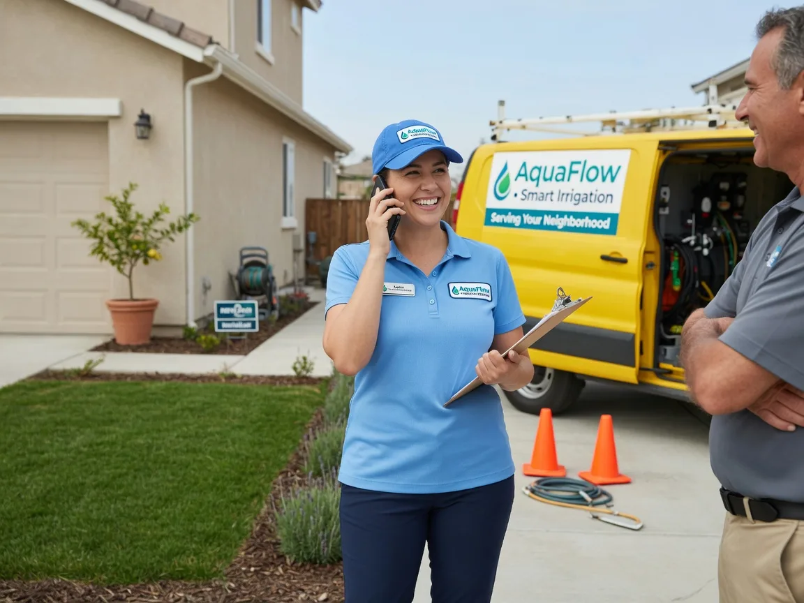 Irrigation Installation Glen Easton, WV FAQs