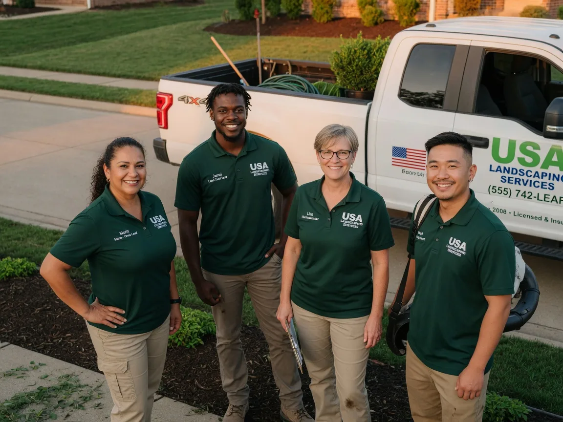 Lawn Care company in Glen Easton, WV