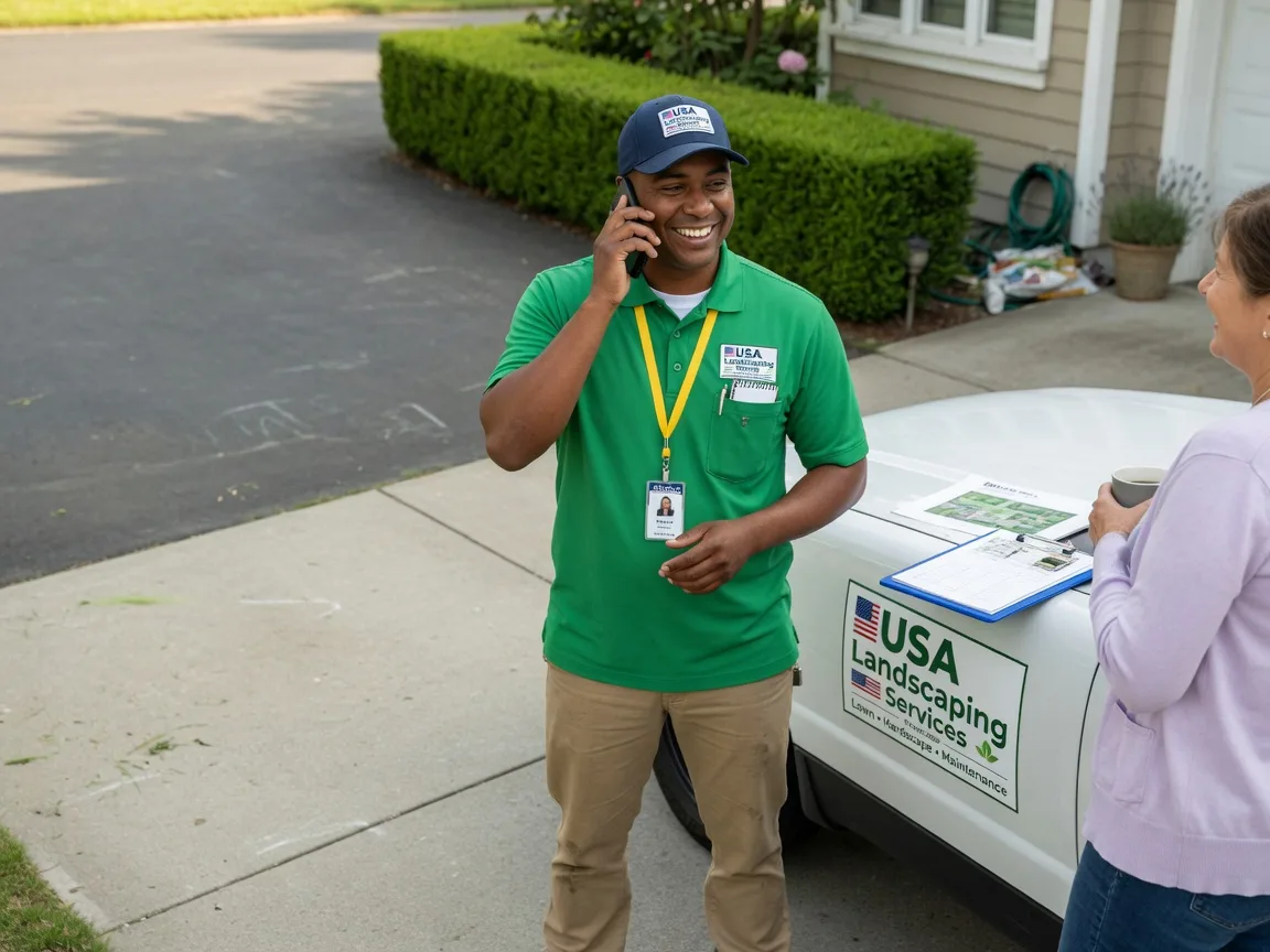 Lawn Care Glen Easton, WV FAQs